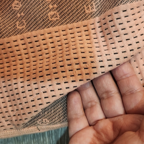 Nike Pink Tech Fleece Joggers - Picture 5 of 7